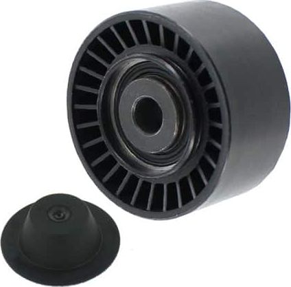 Направляющий (ведущий) ролик приводного поликлинового ремня SKF для Smart Forfour II ((W453) 2014-2026. Артикул VKM 36087