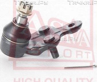Шаровая опора Asva передняя левая нижняя для Toyota Avalon III 2005-2012. Артикул 0120-ACV4L