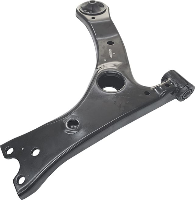 Поперечный рычаг передней подвески CTR правый для Toyota Corolla E140, E150 2007-2014. Артикул CQ0302R