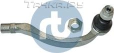 Наконечник рулевой тяги RTS правый для Citroen C5 II 2008-2017. Артикул 91-00563-110