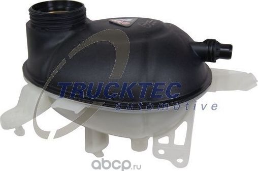 Расширительный бачок Trucktec Automotive. Артикул 02.40.318