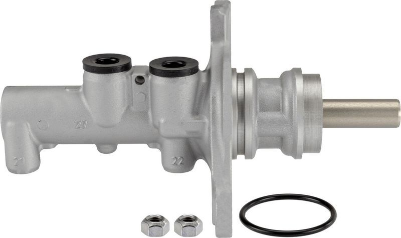 Тормозной цилиндр главный TRW. Артикул PMN246