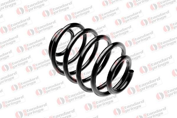 Пружина подвески Standard Springs задняя для Volkswagen Passat B5 1997-2005. Артикул ST 134 030 R