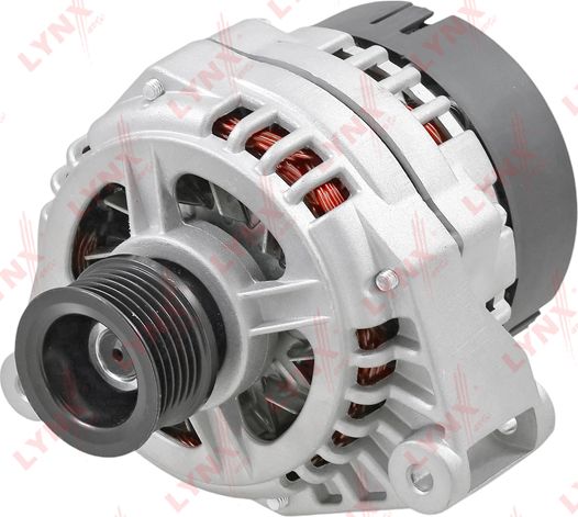 Генератор LYNXauto для ГАЗ ГАЗель 1993-2010. Артикул EA-1209