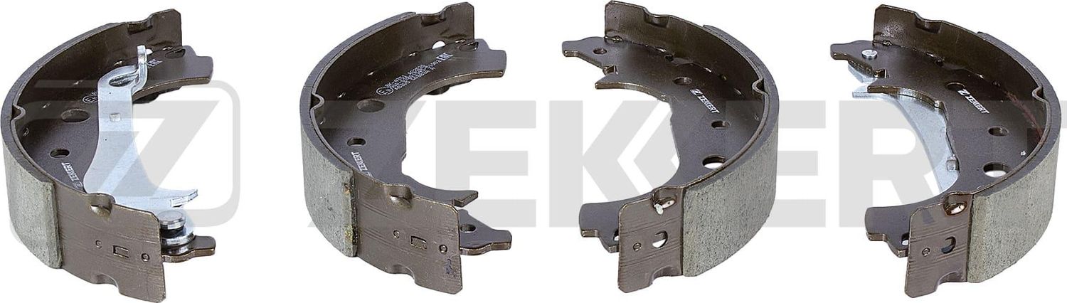 Тормозные колодки Zekkert. Артикул BK-4351