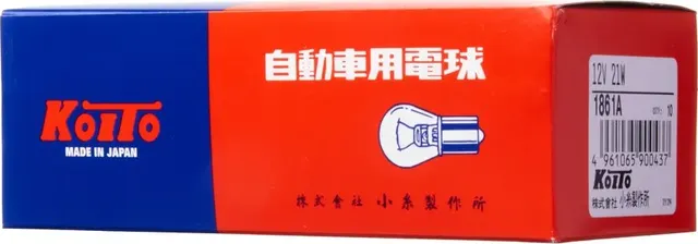 Лампа дополнительного освещения Koito (кратность 10 шт.) Koito. Артикул 1860A