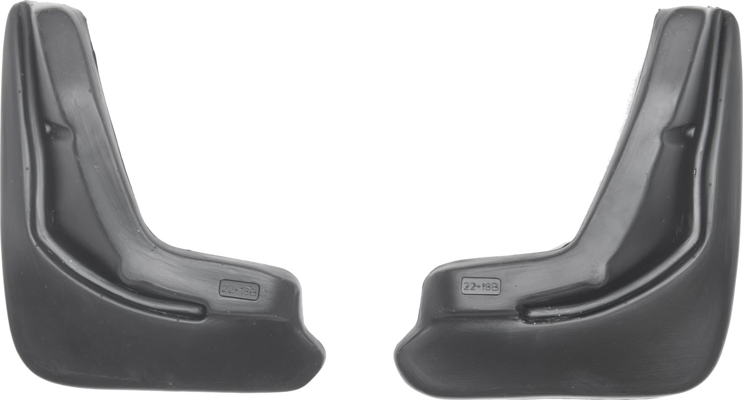 Брызговики Norplast задняя пара для Ford Focus III седан 2011-2026. Артикул NPL-Br-22-18B
