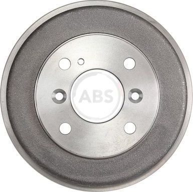 Тормозной барабан ABS. Артикул 2867-S