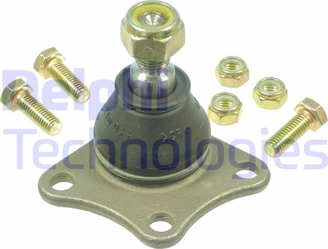 Шаровая опора Delphi передняя нижняя внешняя для Alfa Romeo 164 I 1987-1998. Артикул TC534