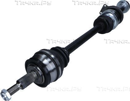 Полуось (привод в сборе, приводной вал) MaXgear. Артикул 49-0887