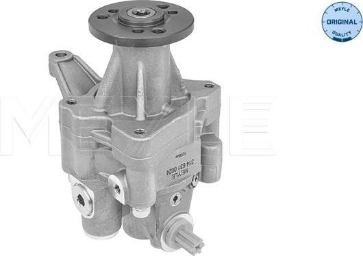 Насос ГУР Meyle Original для BMW 7 III (E38) 1994-2001. Артикул 314 631 0024
