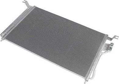 Радиатор кондиционера (конденсатор) Zentparts. Артикул Z19237