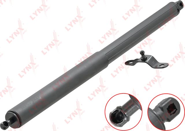 Амортизатор (упор) багажника LYNXauto задний правый для Mercedes-Benz M-Класс II (W164) 2005-2011. Артикул GS-2008