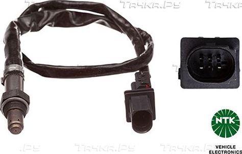 Лямбда-зонд (кислородный датчик) NGK для Volkswagen Passat CC I 2008-2011. Артикул 90357