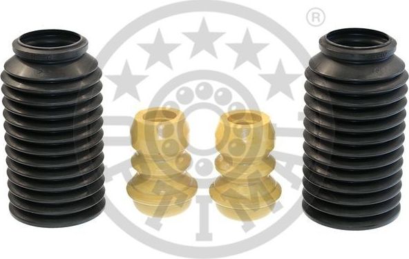 Комплект отбойников и пыльников амортизаторов (стоек) Optimal. Артикул AK-735162