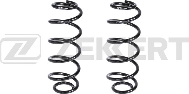 Пружина подвески Zekkert передняя для Audi A6 II (C5) 1997-2005. Артикул SF-2061