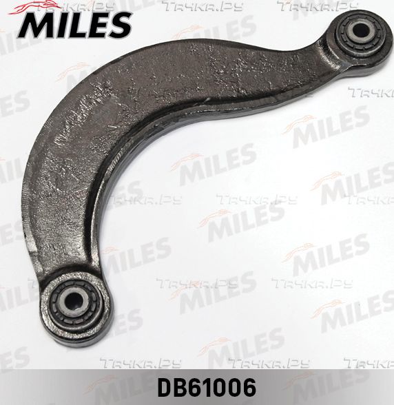 Поперечный рычаг задней подвески Miles правый/левый верхний для Ford Focus I 1998-2005. Артикул DB61006
