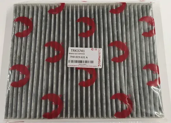 Фильтр салона (Tork). Артикул TRK3741