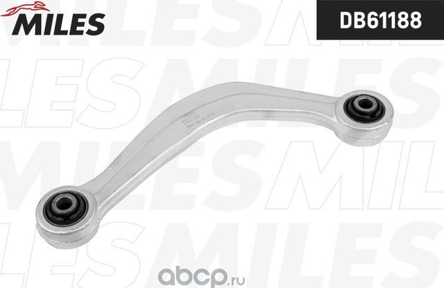 Рычаг зад. подв. HYUNDAI SONATA/KIA Optima поперечный верхний левый (Miles). Артикул db61188