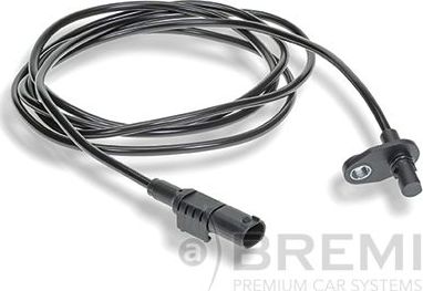 Датчик ABS Bremi. Артикул 51367