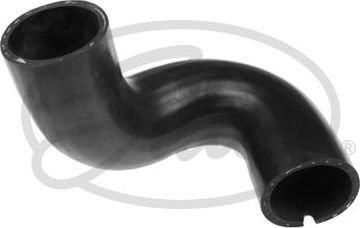 Патрубок радиатора (системы охлаждения) Gates для Scania R 2016-2026. Артикул 05-3473