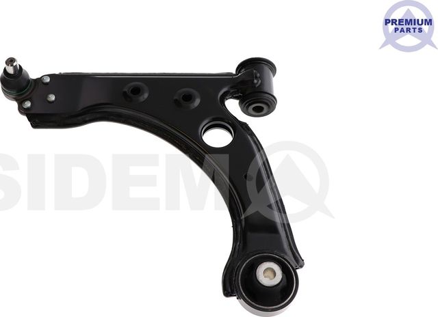 Поперечный рычаг передней подвески Sidem левый для Fiat Stilo 2006-2008. Артикул 19678