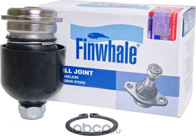 Опора шаровая HYUNDAI SONATA EF/KIA MAGENTIS верх.лев/прав. (Finwhale). Артикул BJ523