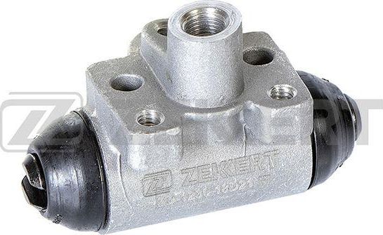 Тормозной цилиндр Zekkert (алюминий) задний для Fiat Punto II 1999-2012. Артикул ZD-1207