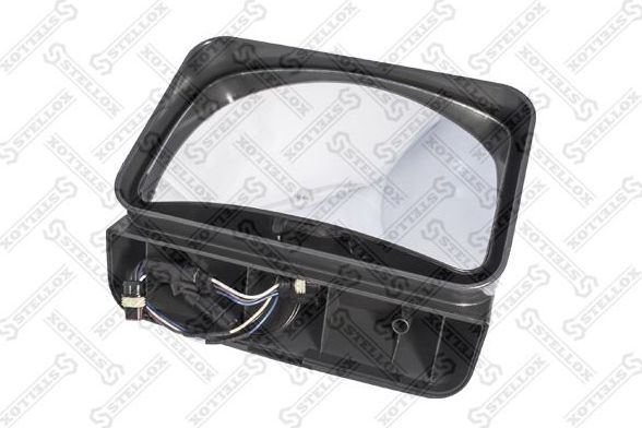 Зеркало боковое Stellox (полимерный материал). Артикул 87-29014-SX