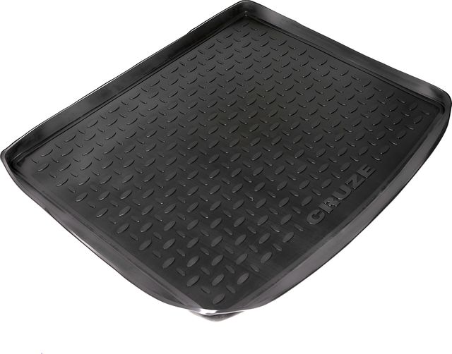 Коврик Seintex для багажника Chevrolet Cruze J300 хэтчбек 2011-2026. Артикул 83743