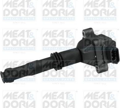 Катушка зажигания Meat & Doria для Porsche 911 V (996) 1997-2005. Артикул 10554
