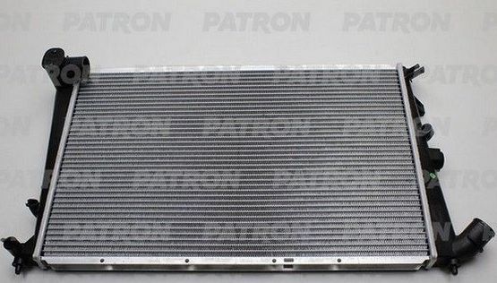Радиатор охлаждения двигателя Patron (алюминий). Артикул PRS3671