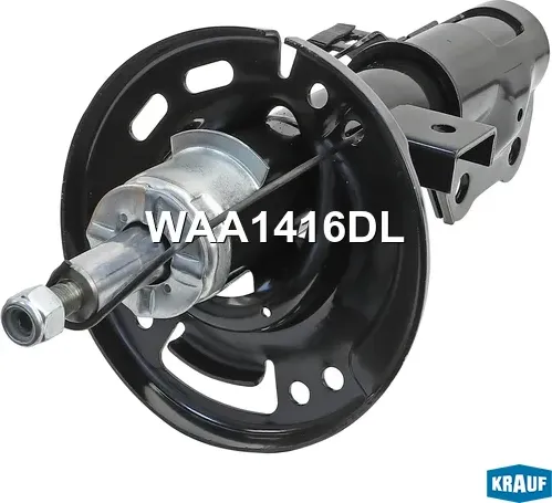 Амортизатор подвески передний (Krauf). Артикул WAA1416DL