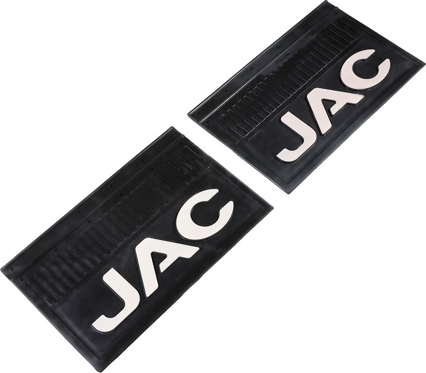 Комплект брызговиков Seintex универсальный JAC 600x400. Артикул 98245