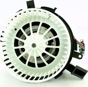 Вентилятор, мотор печки (отопителя) салона Nissens. Артикул 87215