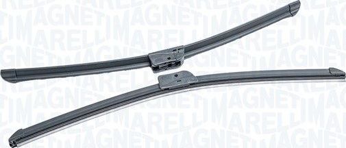 Щетка стеклоочистителя (дворник) Magneti Marelli. Артикул 000723125050