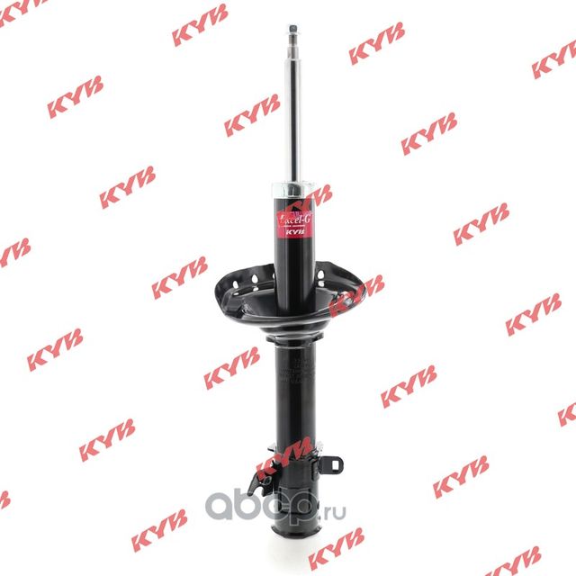 Амортизатор KYB Excel-G передний левый для Subaru Outback IV 2009-2014. Артикул 339225