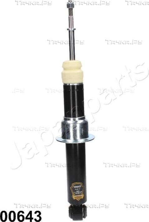 Амортизатор Japanparts. Артикул MM-00643