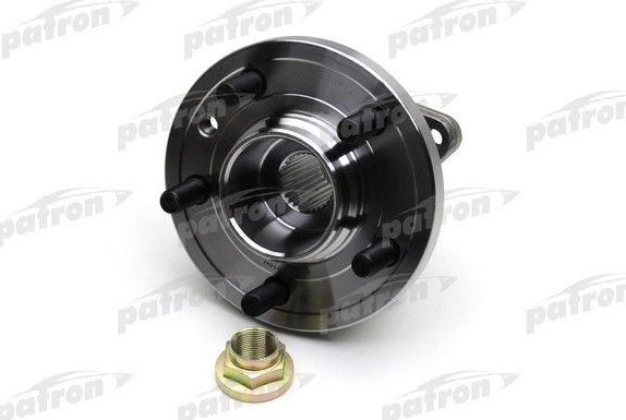 Ступица колеса с интегрированным подшипником Patron. Артикул PBK500010H
