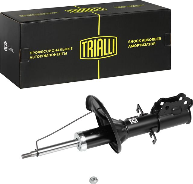 Амортизатор Trialli. Артикул AG 08378