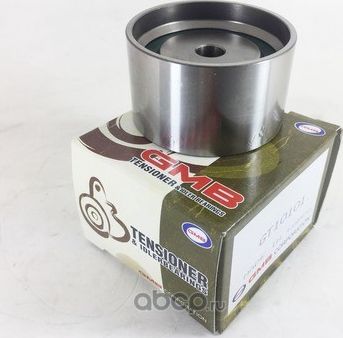 Направляющий (ведущий) ролик ремня ГРМ GMB. Артикул GT10101