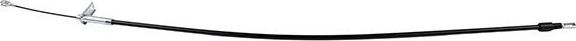 Трос ручника (тросик ручного тормоза) Stellox. Артикул 29-98780-SX