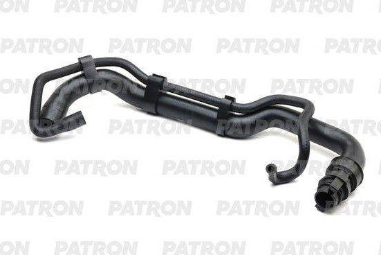 Патрубок радиатора (системы охлаждения) Patron нижний для Peugeot 306 1993-1997. Артикул PH2056