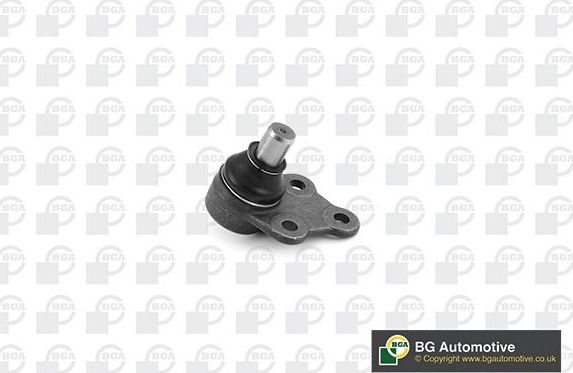 Шаровая опора BGA передняя правая/левая для Mercedes-Benz Vito I (W638) 1996-2003. Артикул SJ5610