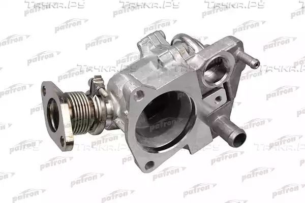 Клапан EGR (рециркуляции выхлопных газов) Patron для Peugeot Boxer III 2006-2026. Артикул PEGR037