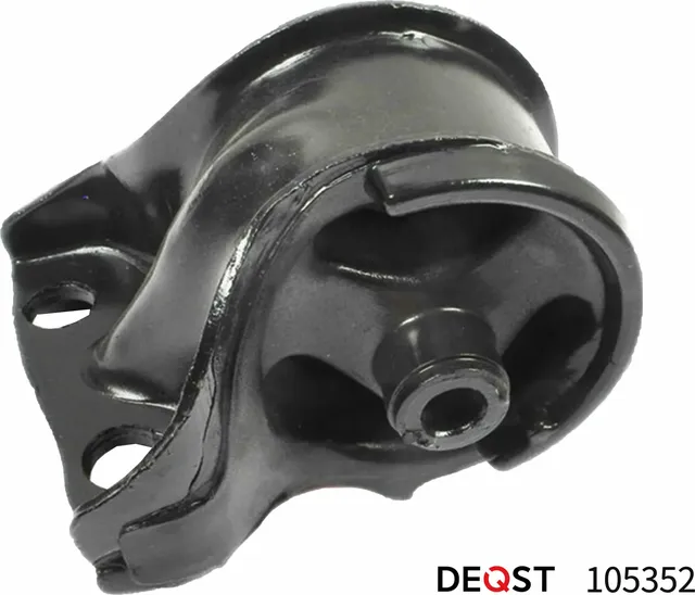 Опора двиг.лев. Honda Civic EG/EH 1.5/1.6 SOHC 91-93 (Deqst). Артикул 105352