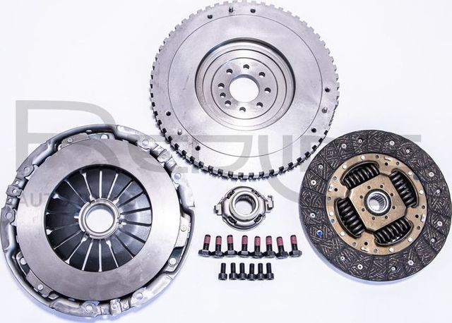 Сцепление (комплект) (в сборе) RED Line для Peugeot 607 I 2000-2005. Артикул 25CI002