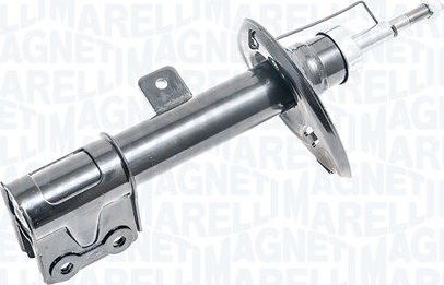 Амортизатор Magneti Marelli передний левый для Citroen Berlingo II 2008-2019. Артикул 357231070200