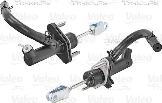 Цилиндр сцепления главный Valeo. Артикул 804674