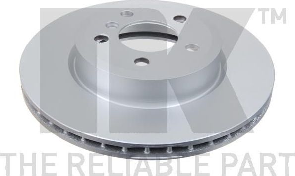 Тормозной диск NK. Артикул 311564